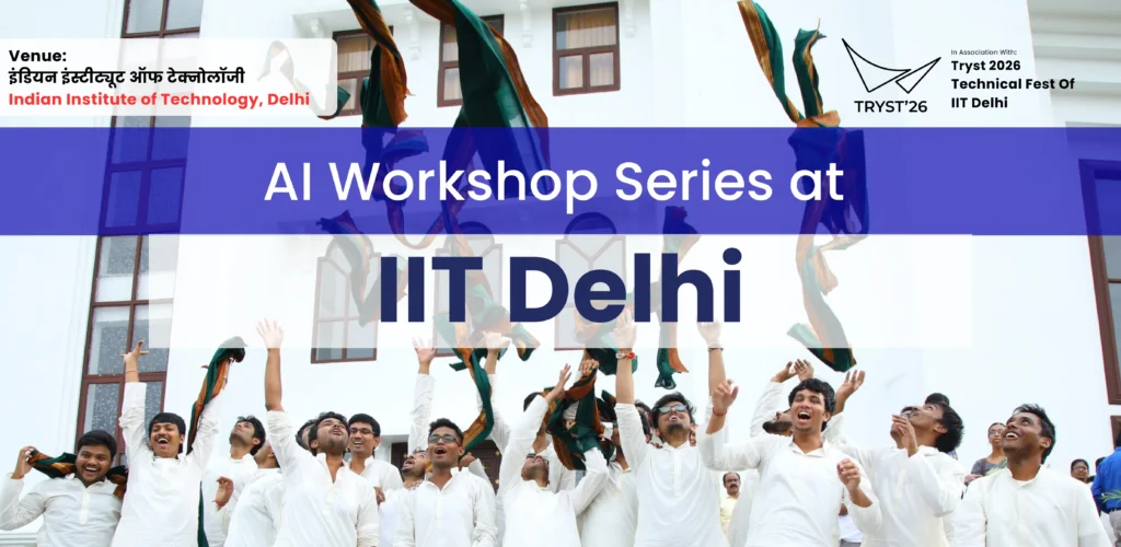 IIT Delhi Banner